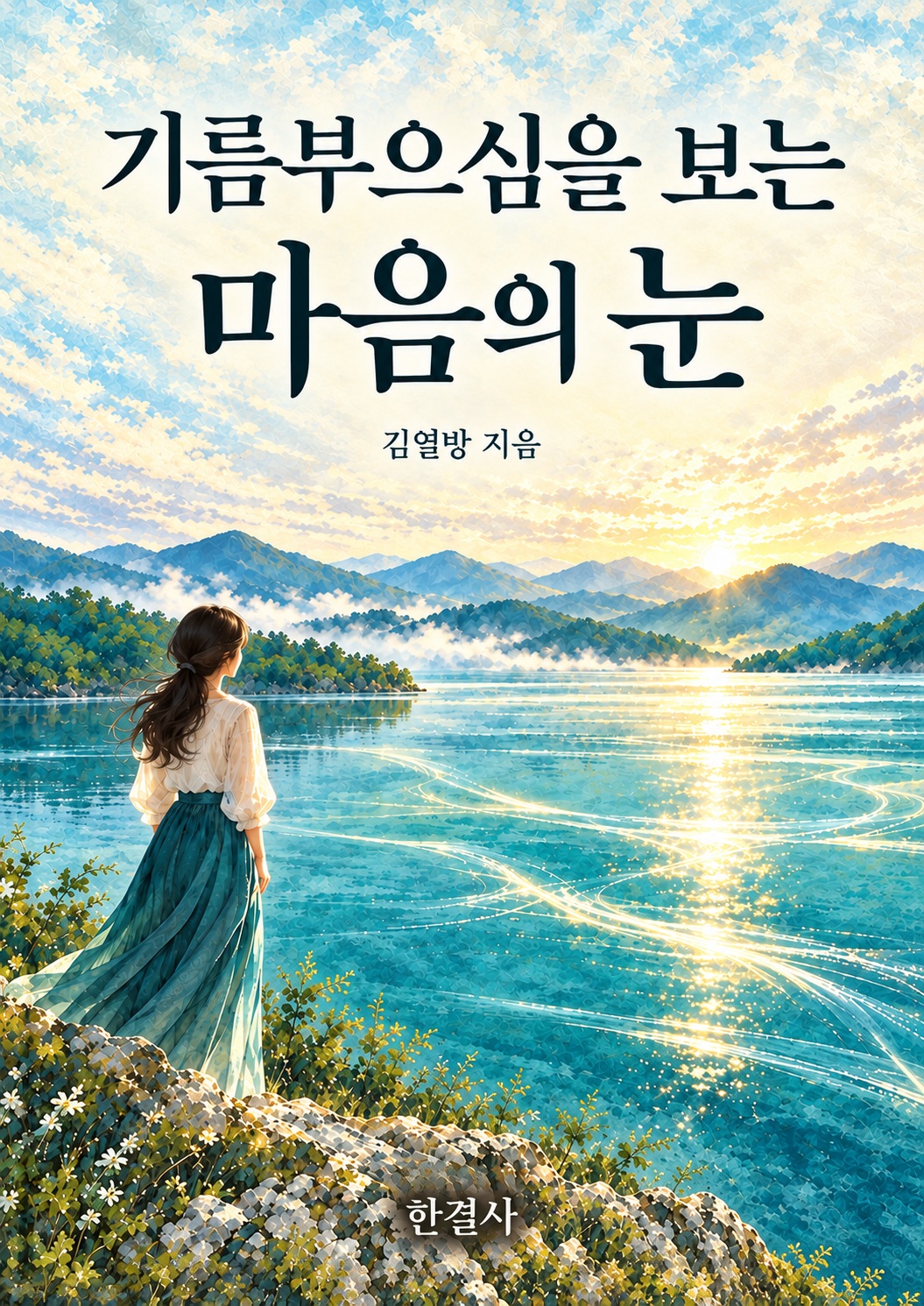 기름부으심을 보는 마음의 눈 표지